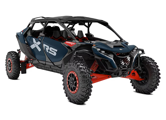Can-Am Maverick R XRS 4-Seater